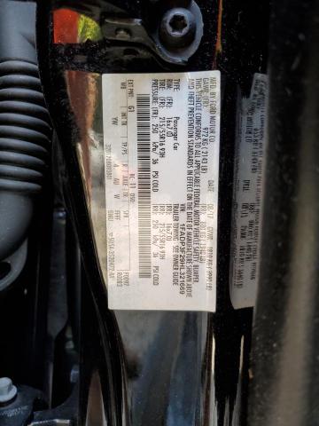 Photo 11 VIN: 1FADP3F29HL321669 - FORD FOCUS 