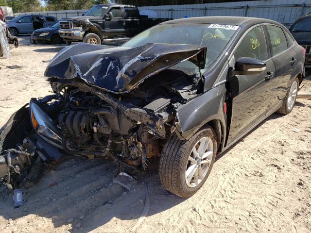 Photo 1 VIN: 1FADP3F29HL328363 - FORD FOCUS SE 