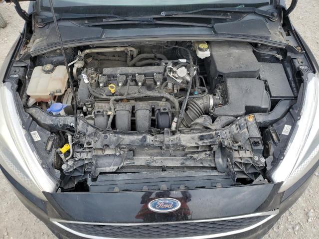 Photo 10 VIN: 1FADP3F29HL329707 - FORD FOCUS SE 