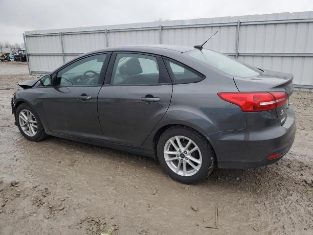 Photo 1 VIN: 1FADP3F29HL346653 - FORD FOCUS SE 