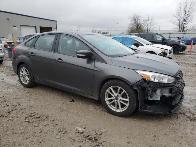 Photo 3 VIN: 1FADP3F29HL346653 - FORD FOCUS SE 