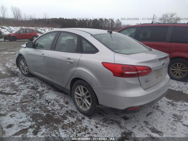 Photo 2 VIN: 1FADP3F29JL201991 - FORD FOCUS 