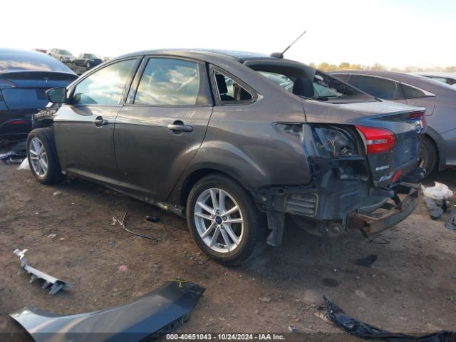 Photo 2 VIN: 1FADP3F29JL205992 - FORD FOCUS 