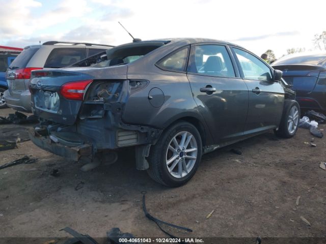 Photo 3 VIN: 1FADP3F29JL205992 - FORD FOCUS 