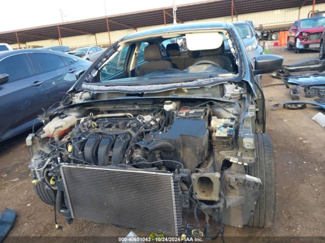 Photo 5 VIN: 1FADP3F29JL205992 - FORD FOCUS 