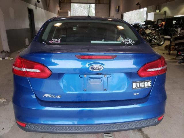 Photo 5 VIN: 1FADP3F29JL212568 - FORD FOCUS 