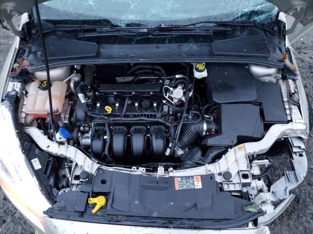 Photo 10 VIN: 1FADP3F29JL214210 - FORD FOCUS 