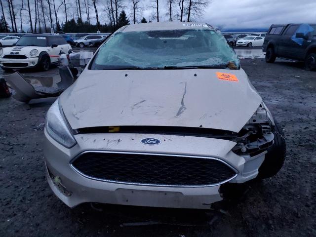 Photo 4 VIN: 1FADP3F29JL214210 - FORD FOCUS 