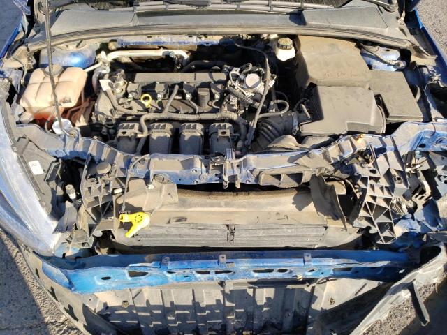 Photo 10 VIN: 1FADP3F29JL217611 - FORD FOCUS 