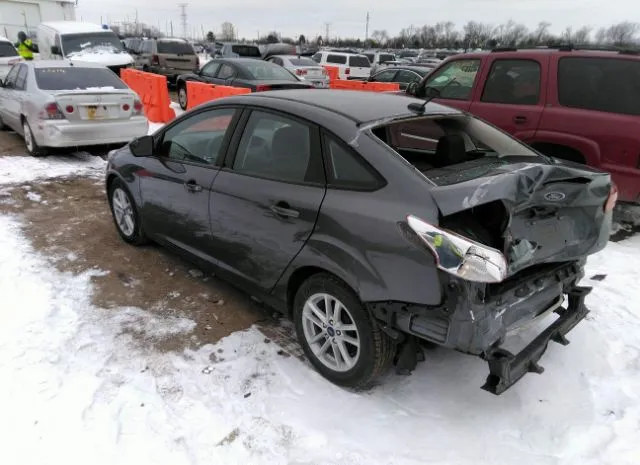 Photo 2 VIN: 1FADP3F29JL222209 - FORD FOCUS 