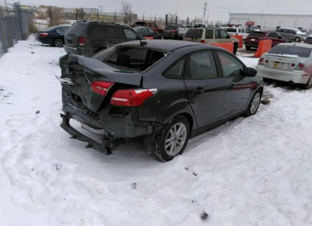 Photo 3 VIN: 1FADP3F29JL222209 - FORD FOCUS 