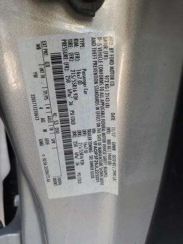 Photo 11 VIN: 1FADP3F29JL223201 - FORD FOCUS 