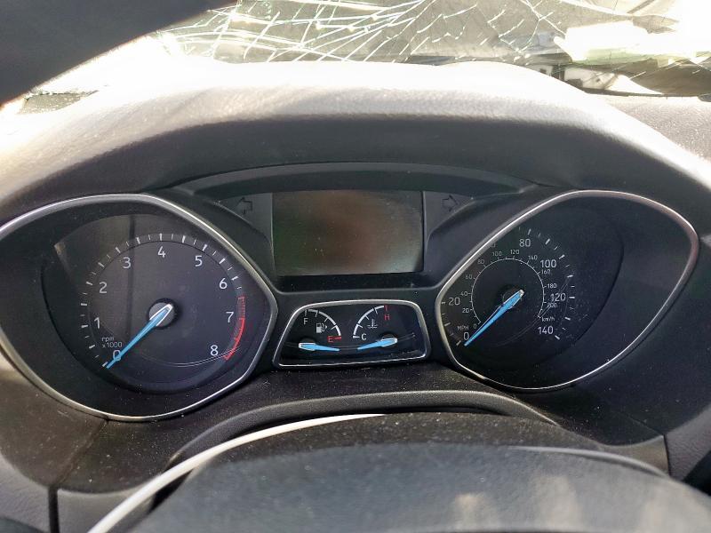 Photo 8 VIN: 1FADP3F29JL225126 - FORD FOCUS SE 