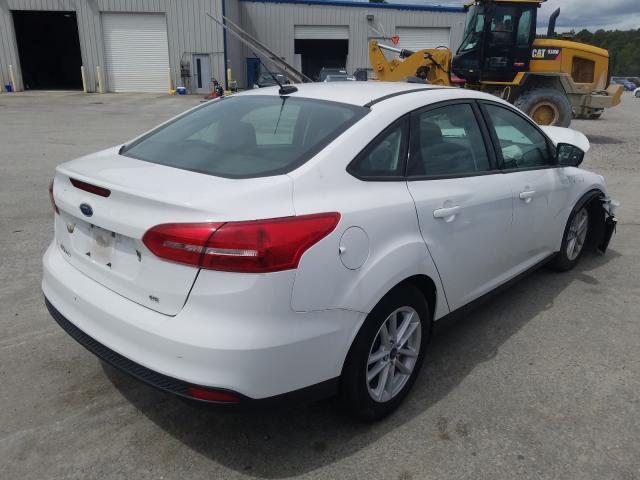 Photo 3 VIN: 1FADP3F29JL226602 - FORD FOCUS 