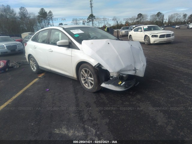 Photo 0 VIN: 1FADP3F29JL238152 - FORD FOCUS 