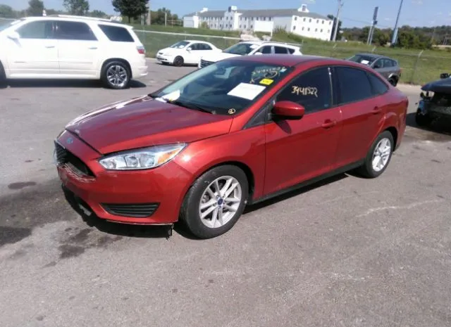 Photo 1 VIN: 1FADP3F29JL240631 - FORD FOCUS 