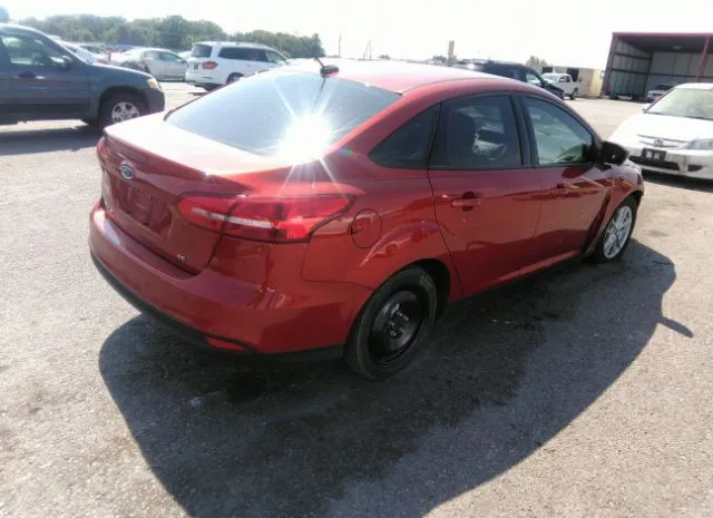 Photo 3 VIN: 1FADP3F29JL240631 - FORD FOCUS 