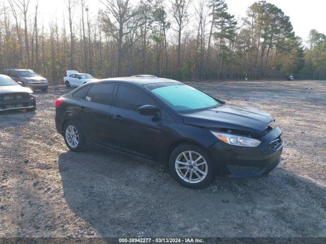 Photo 0 VIN: 1FADP3F29JL248535 - FORD FOCUS 