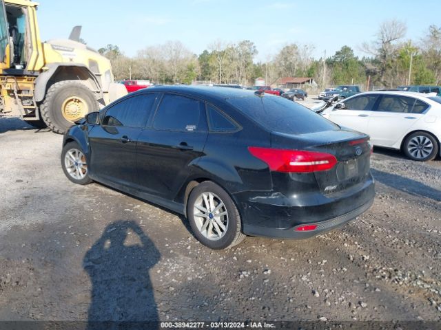 Photo 2 VIN: 1FADP3F29JL248535 - FORD FOCUS 