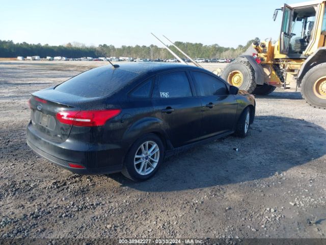 Photo 3 VIN: 1FADP3F29JL248535 - FORD FOCUS 