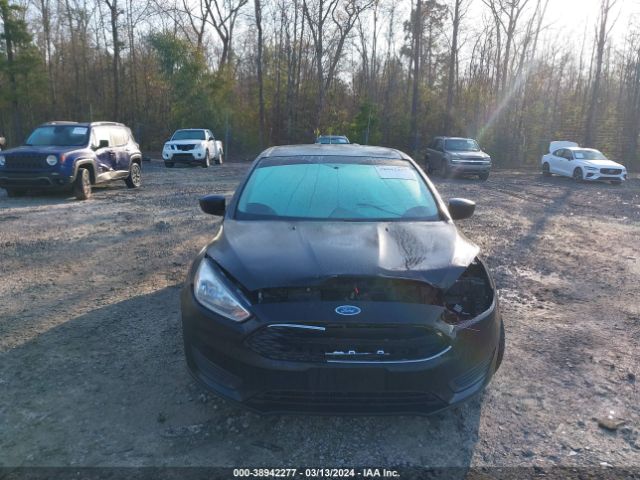 Photo 5 VIN: 1FADP3F29JL248535 - FORD FOCUS 