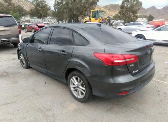 Photo 2 VIN: 1FADP3F29JL262144 - FORD FOCUS 