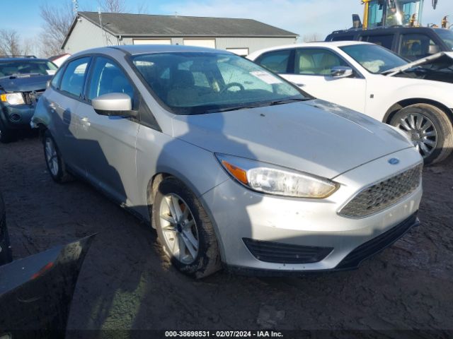 Photo 0 VIN: 1FADP3F29JL267697 - FORD FOCUS 