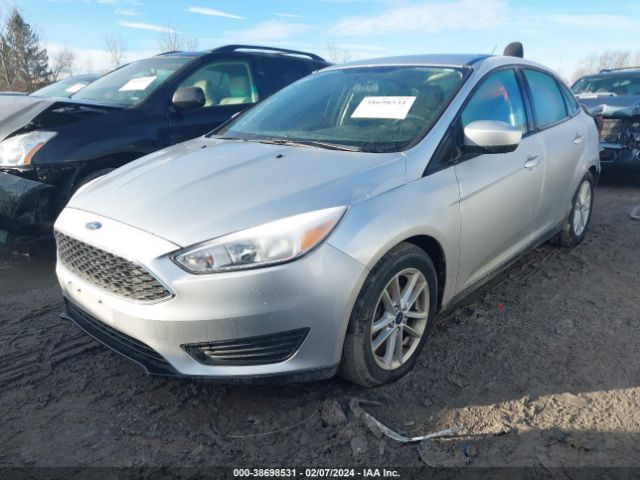 Photo 1 VIN: 1FADP3F29JL267697 - FORD FOCUS 