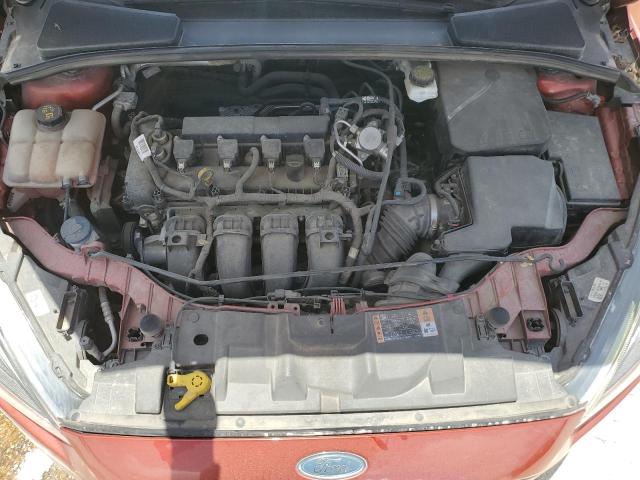 Photo 10 VIN: 1FADP3F29JL269479 - FORD FOCUS 