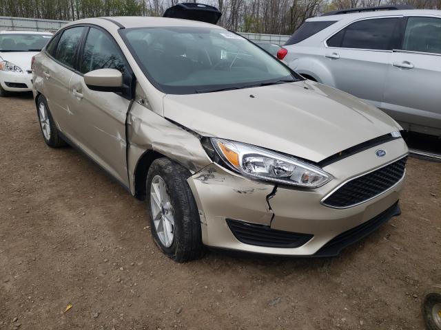 Photo 0 VIN: 1FADP3F29JL277095 - FORD FOCUS SE 