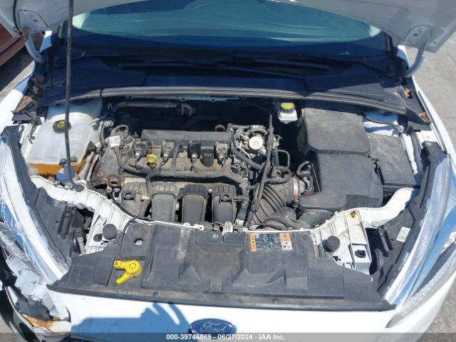 Photo 9 VIN: 1FADP3F29JL286055 - FORD FOCUS 