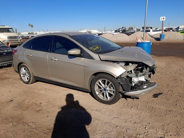 Photo 3 VIN: 1FADP3F29JL287772 - FORD FOCUS SE 