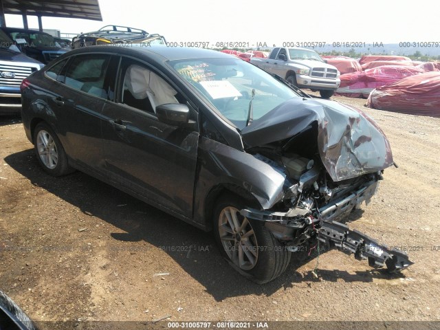 Photo 0 VIN: 1FADP3F29JL294978 - FORD FOCUS 