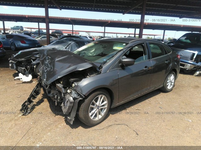 Photo 1 VIN: 1FADP3F29JL294978 - FORD FOCUS 