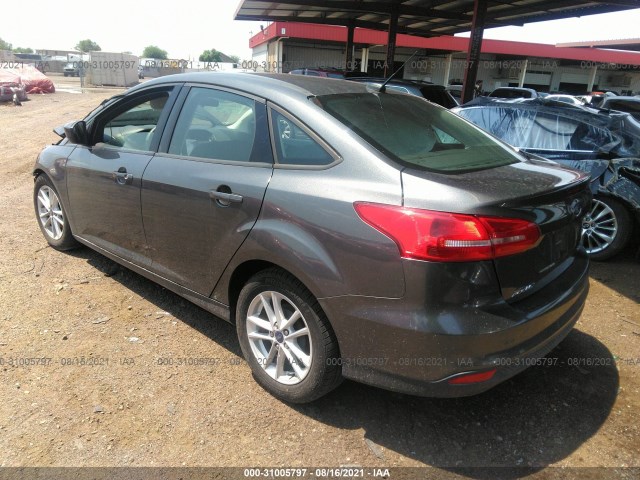 Photo 2 VIN: 1FADP3F29JL294978 - FORD FOCUS 