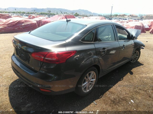 Photo 3 VIN: 1FADP3F29JL294978 - FORD FOCUS 