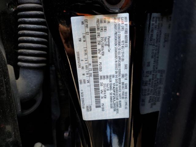 Photo 11 VIN: 1FADP3F29JL295256 - FORD FOCUS 