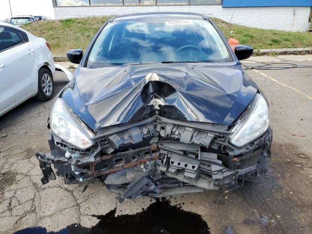 Photo 4 VIN: 1FADP3F29JL295256 - FORD FOCUS 