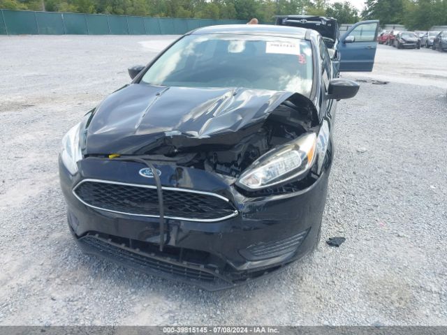 Photo 5 VIN: 1FADP3F29JL297475 - FORD FOCUS 