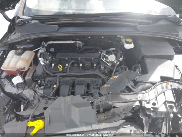 Photo 9 VIN: 1FADP3F29JL297475 - FORD FOCUS 