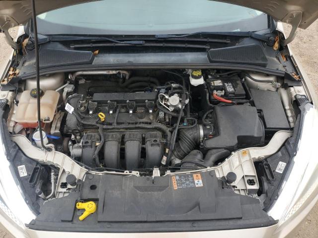 Photo 10 VIN: 1FADP3F29JL302464 - FORD FOCUS SE 