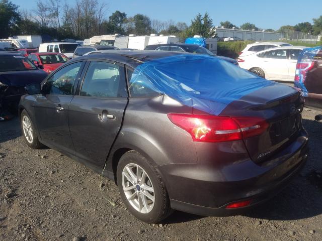 Photo 2 VIN: 1FADP3F29JL307129 - FORD FOCUS 