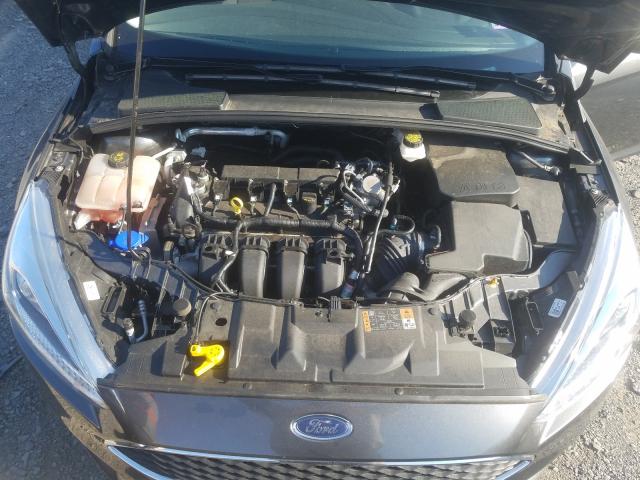 Photo 6 VIN: 1FADP3F29JL307129 - FORD FOCUS 