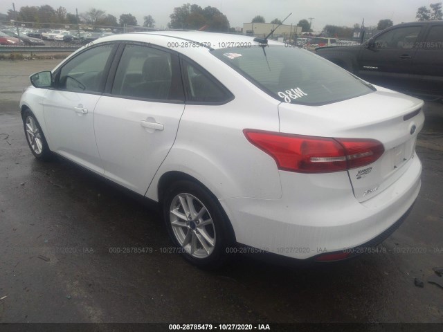 Photo 2 VIN: 1FADP3F29JL310600 - FORD FOCUS 