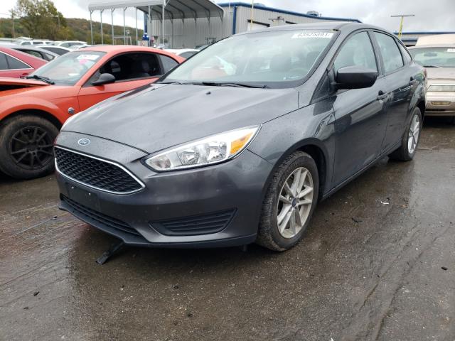 Photo 1 VIN: 1FADP3F29JL315294 - FORD FOCUS SE 