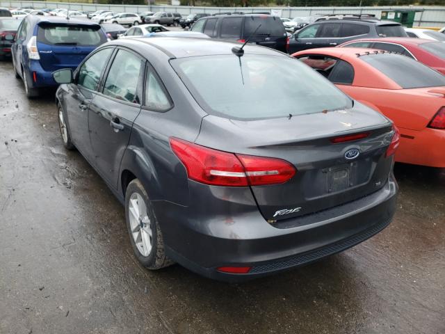 Photo 2 VIN: 1FADP3F29JL315294 - FORD FOCUS SE 