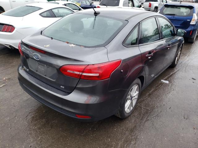 Photo 3 VIN: 1FADP3F29JL315294 - FORD FOCUS SE 