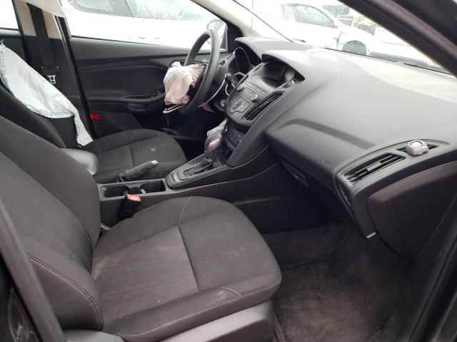 Photo 4 VIN: 1FADP3F29JL315294 - FORD FOCUS SE 