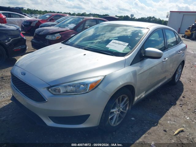 Photo 1 VIN: 1FADP3F29JL315733 - FORD FOCUS 