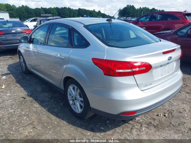 Photo 2 VIN: 1FADP3F29JL315733 - FORD FOCUS 